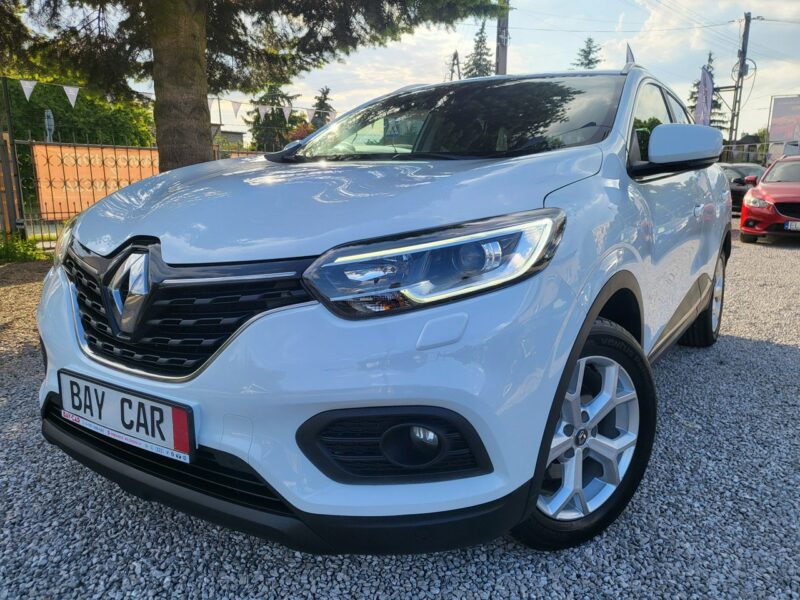 Renault Kadjar 1.5 DCI 116 KM I Właściciel Bezwypadek 100% Przebieg Gwarancja Opłaty