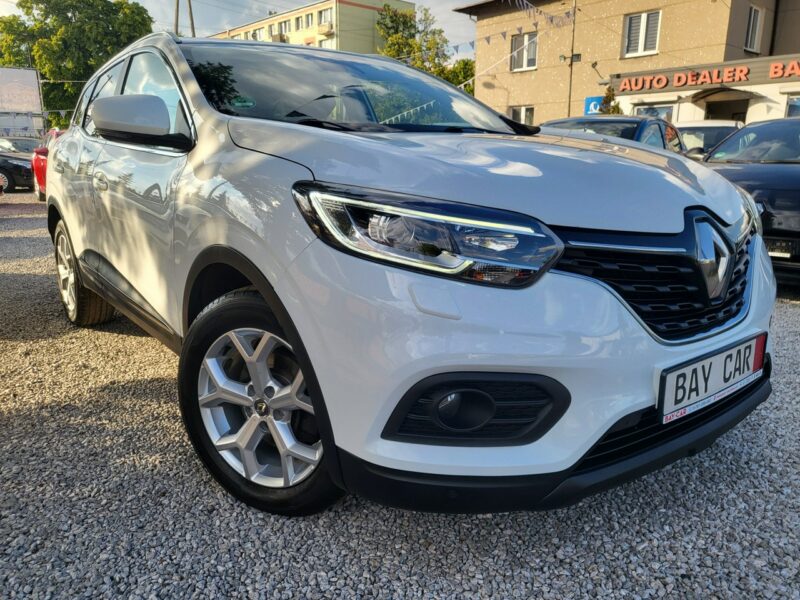 Renault Kadjar 1.5 DCI 116 KM I Właściciel Bezwypadek 100% Przebieg Gwarancja Opłaty