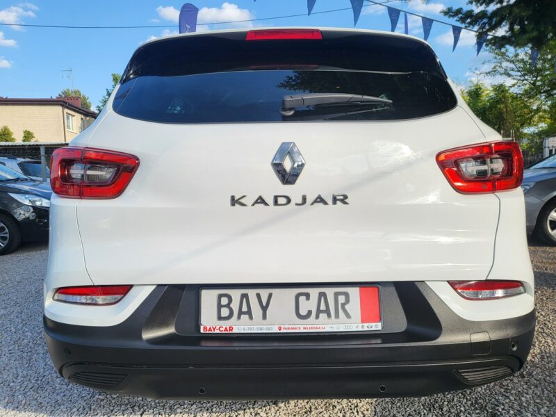 Renault Kadjar 1.5 DCI 116 KM I Właściciel Bezwypadek 100% Przebieg Gwarancja Opłaty