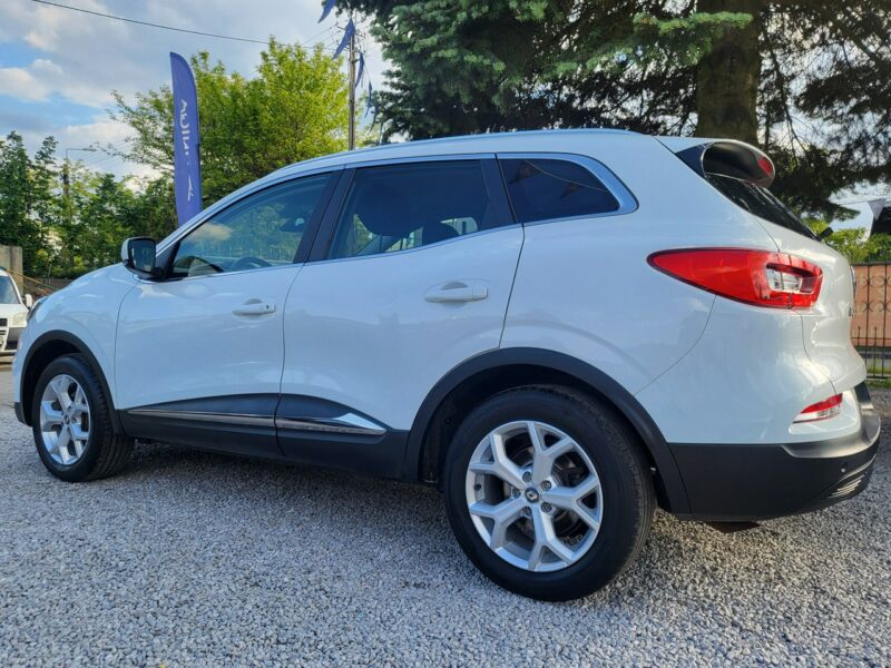 Renault Kadjar 1.5 DCI 116 KM I Właściciel Bezwypadek 100% Przebieg Gwarancja Opłaty