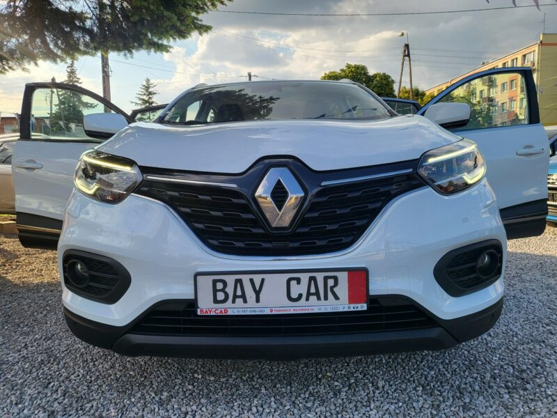 Renault Kadjar 1.5 DCI 116 KM I Właściciel Bezwypadek 100% Przebieg Gwarancja Opłaty