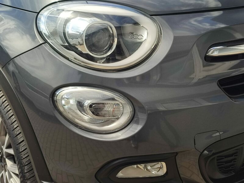 Fiat 500x Nawigacja klimatronik Gwarancja