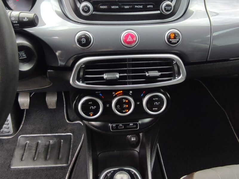 Fiat 500x Nawigacja klimatronik Gwarancja