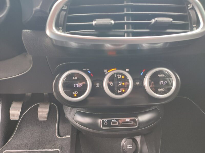 Fiat 500x Nawigacja klimatronik Gwarancja