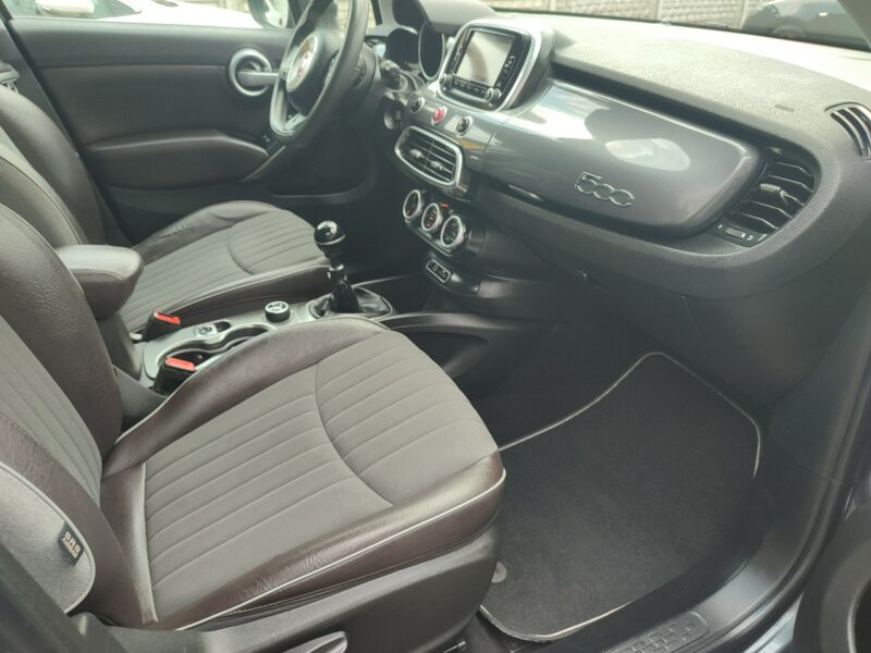 Fiat 500x Nawigacja klimatronik Gwarancja