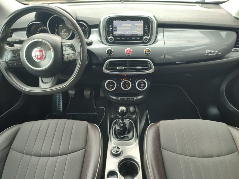 Fiat 500x Nawigacja klimatronik Gwarancja