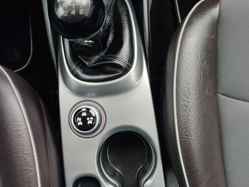 Fiat 500x Nawigacja klimatronik Gwarancja