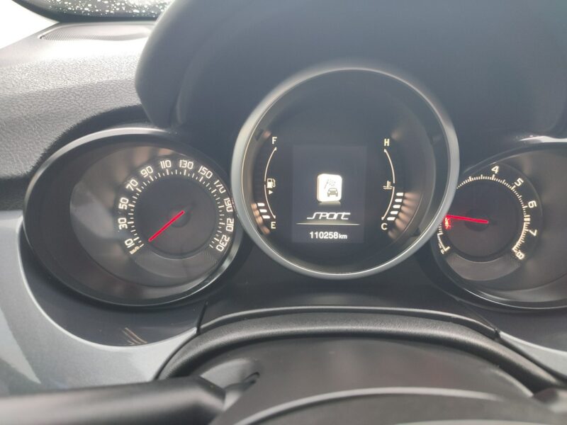 Fiat 500x Nawigacja klimatronik Gwarancja