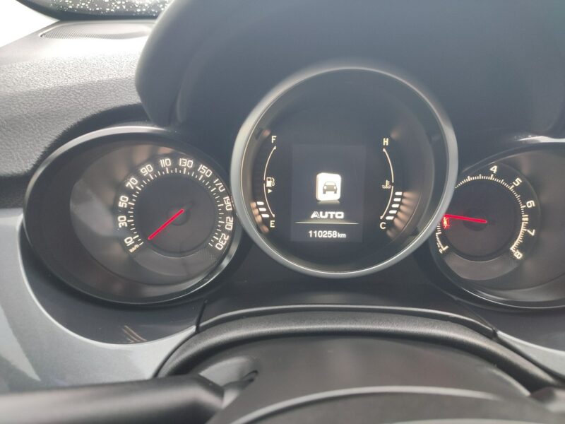 Fiat 500x Nawigacja klimatronik Gwarancja