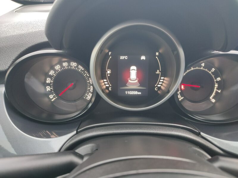 Fiat 500x Nawigacja klimatronik Gwarancja