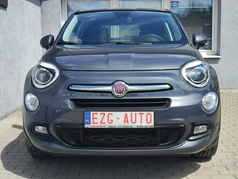 Fiat 500x Nawigacja klimatronik Gwarancja