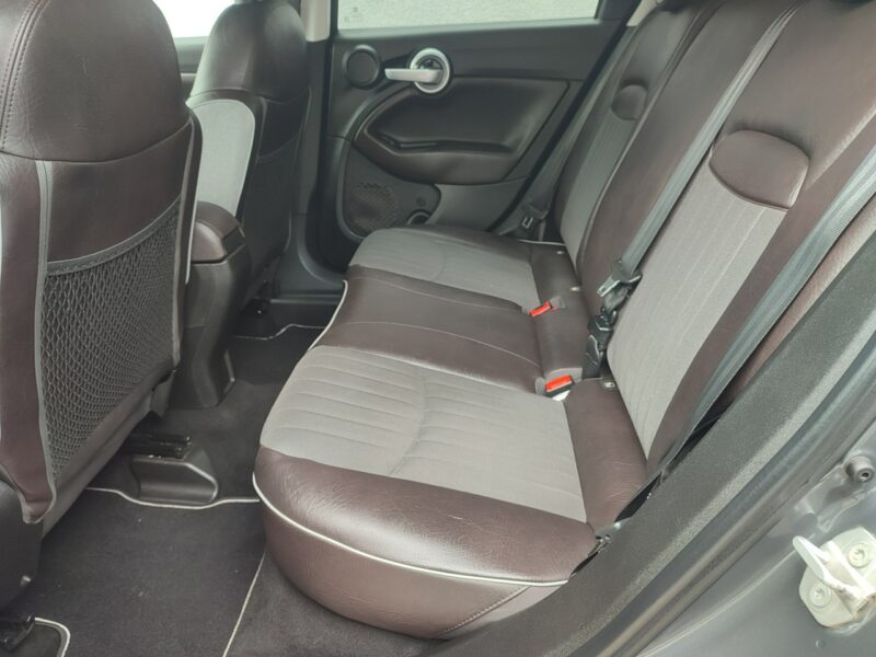 Fiat 500x Nawigacja klimatronik Gwarancja
