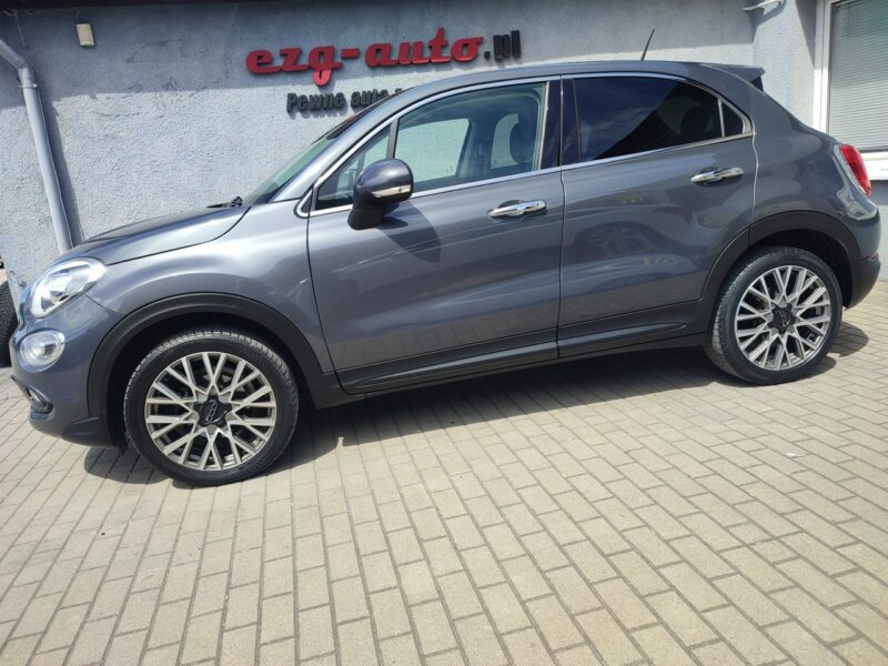 Fiat 500x Nawigacja klimatronik Gwarancja