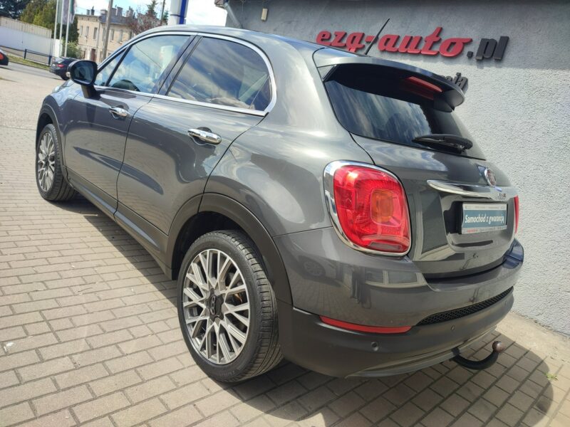 Fiat 500x Nawigacja klimatronik Gwarancja