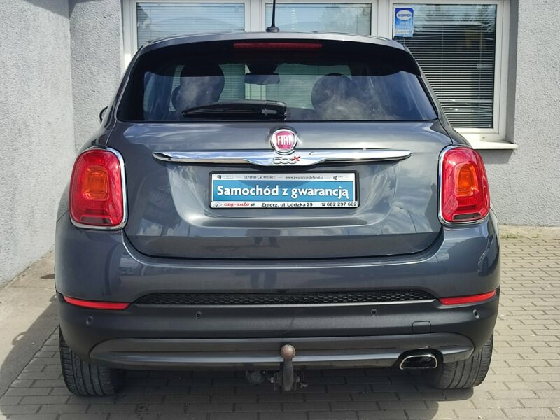 Fiat 500x Nawigacja klimatronik Gwarancja