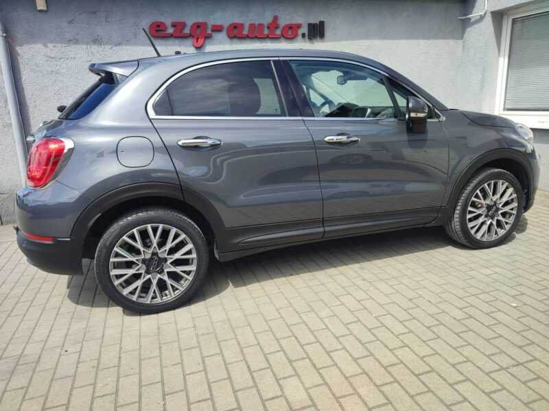 Fiat 500x Nawigacja klimatronik Gwarancja