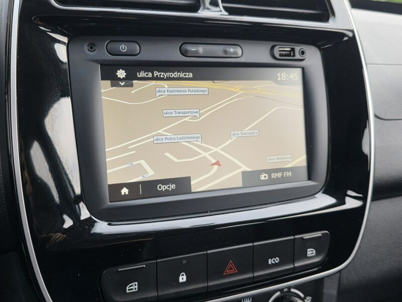Dacia spring 2023r F.vat Salon Polska Expression Electric 45 Bezwypadkowy 225km z