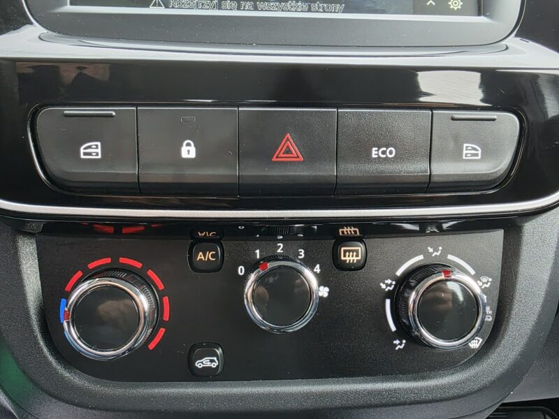 Dacia spring 2023r F.vat Salon Polska Expression Electric 45 Bezwypadkowy 225km z