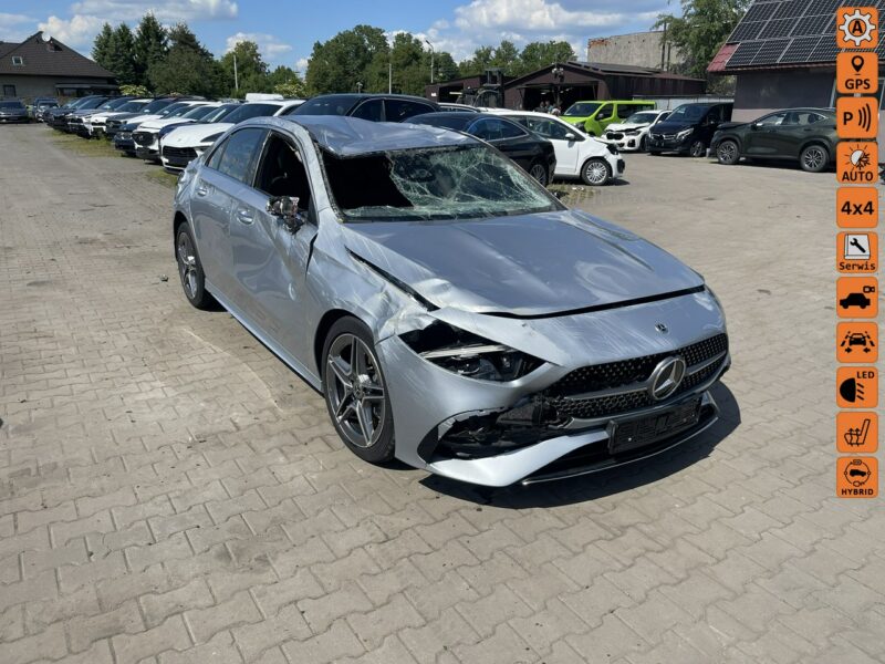Mercedes A 250 4Matic Virtual Ambient 224KM W177 (2018-)
