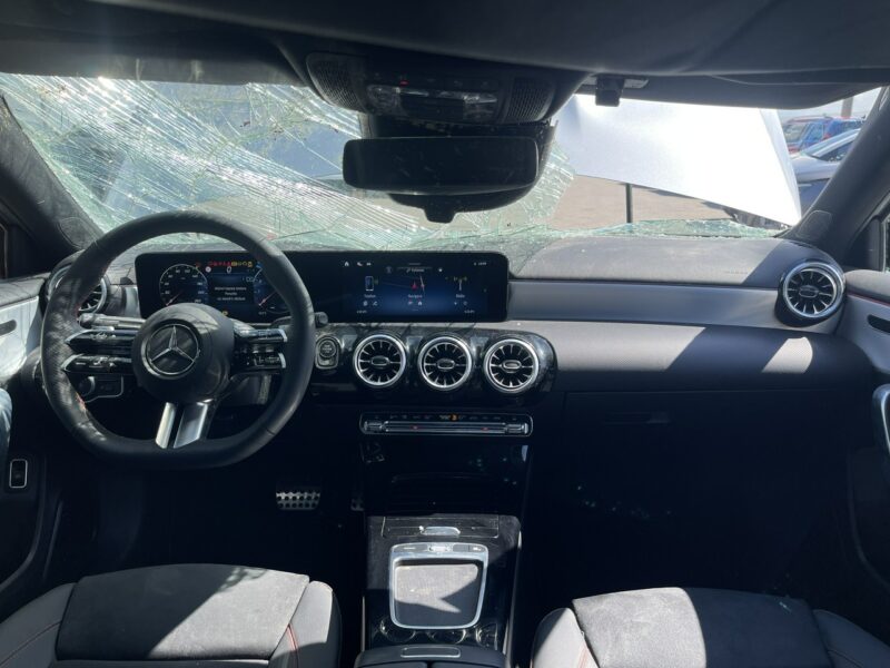 Mercedes A 250 4Matic Virtual Ambient 224KM W177 (2018-)
