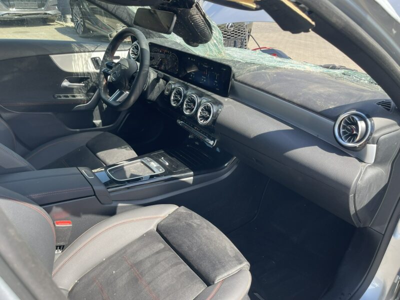 Mercedes A 250 4Matic Virtual Ambient 224KM W177 (2018-)