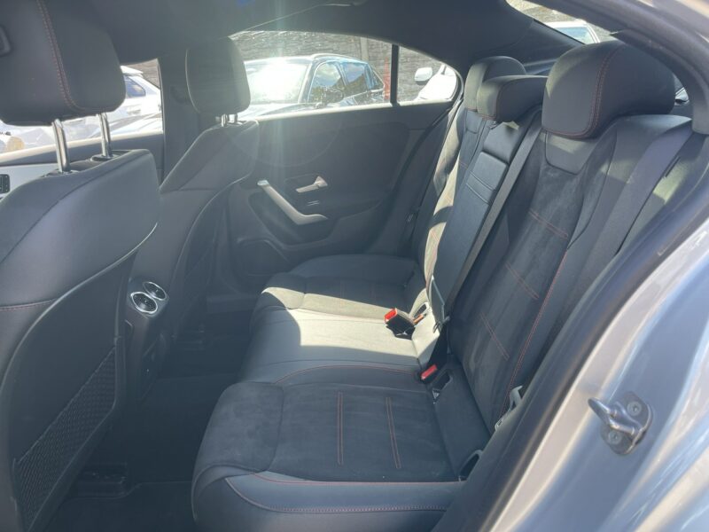 Mercedes A 250 4Matic Virtual Ambient 224KM W177 (2018-)