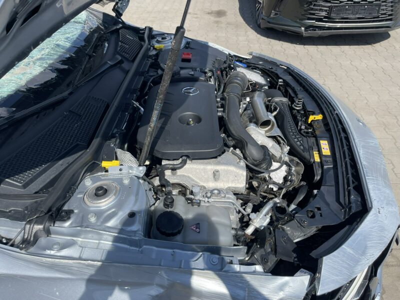 Mercedes A 250 4Matic Virtual Ambient 224KM W177 (2018-)