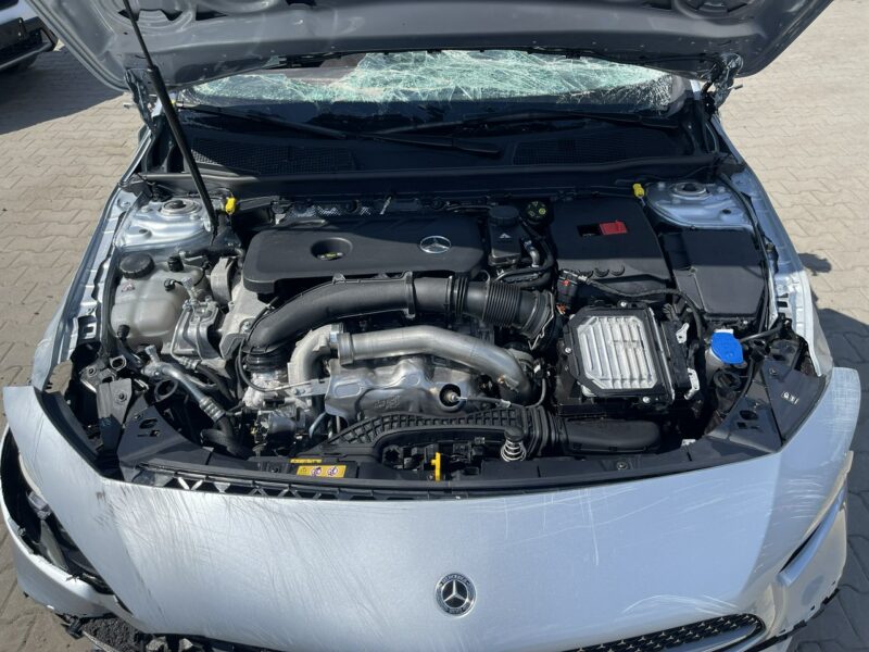 Mercedes A 250 4Matic Virtual Ambient 224KM W177 (2018-)
