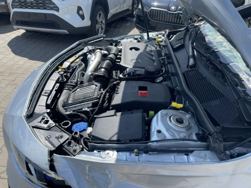 Mercedes A 250 4Matic Virtual Ambient 224KM W177 (2018-)