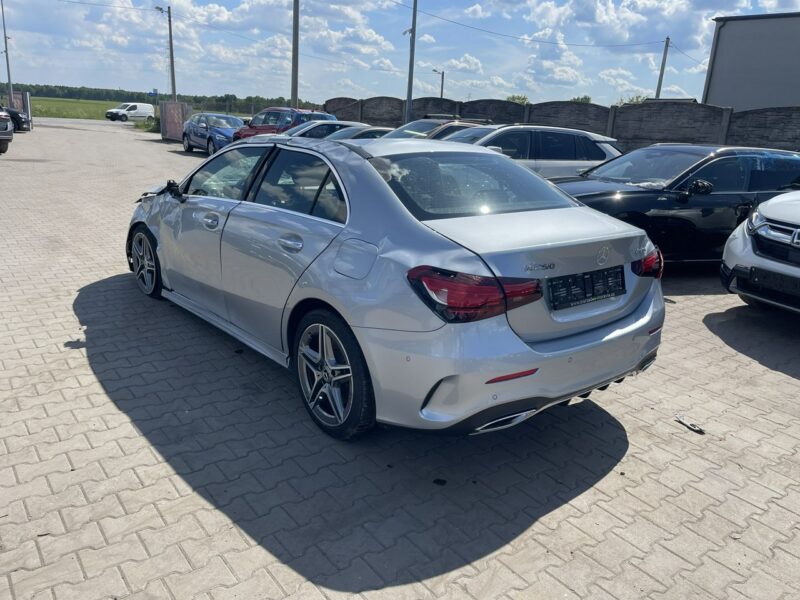 Mercedes A 250 4Matic Virtual Ambient 224KM W177 (2018-)