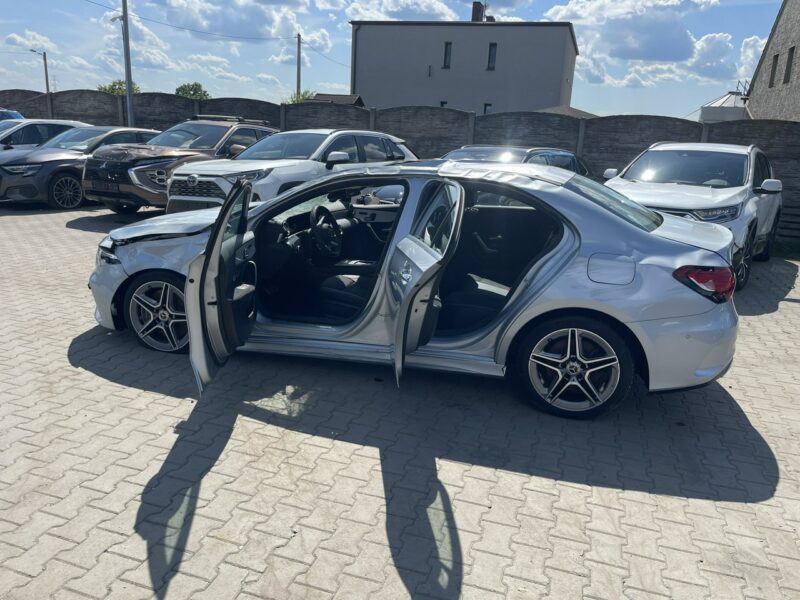 Mercedes A 250 4Matic Virtual Ambient 224KM W177 (2018-)