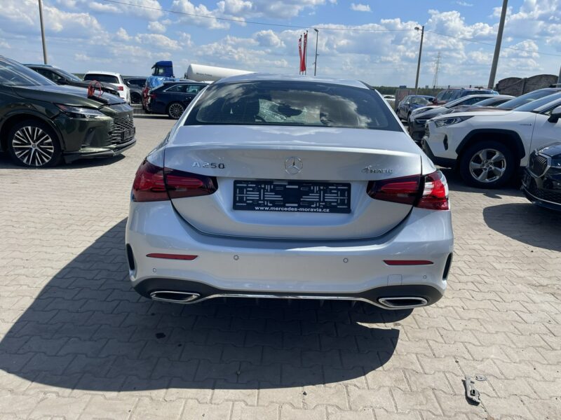 Mercedes A 250 4Matic Virtual Ambient 224KM W177 (2018-)