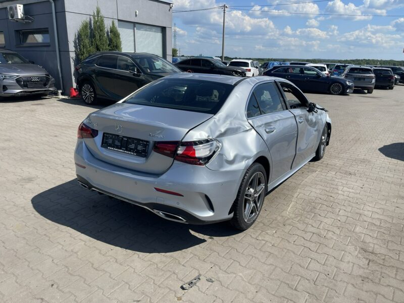 Mercedes A 250 4Matic Virtual Ambient 224KM W177 (2018-)