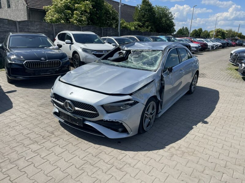 Mercedes A 250 4Matic Virtual Ambient 224KM W177 (2018-)