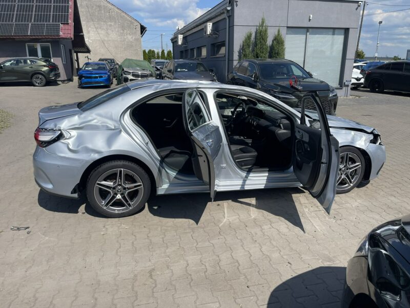 Mercedes A 250 4Matic Virtual Ambient 224KM W177 (2018-)