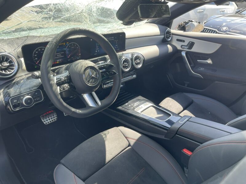 Mercedes A 250 4Matic Virtual Ambient 224KM W177 (2018-)