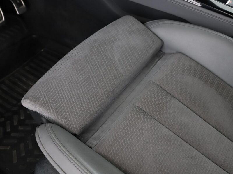 Audi A4 S-tronic quattro S-Line navi grzane fotele ACC LED kamera alcantara B9 (2015-)