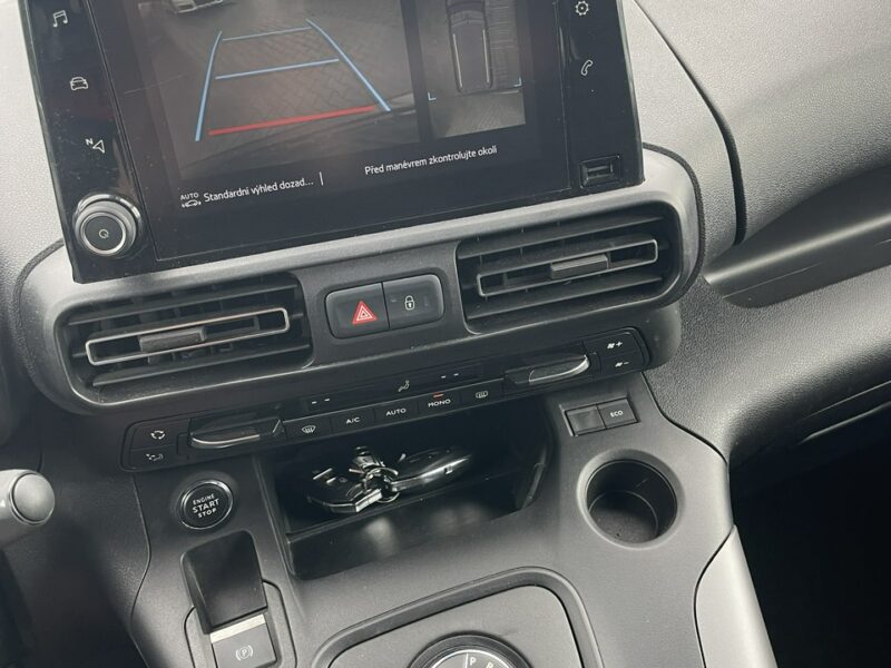 Toyota ProAce City Klimatornik Automat Kamera 7osobowy
