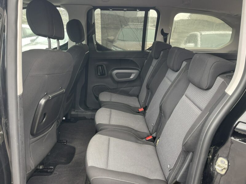Toyota ProAce City Klimatornik Automat Kamera 7osobowy