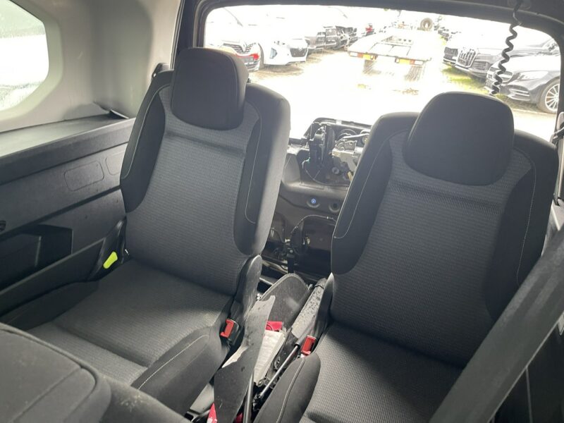 Toyota ProAce City Klimatornik Automat Kamera 7osobowy