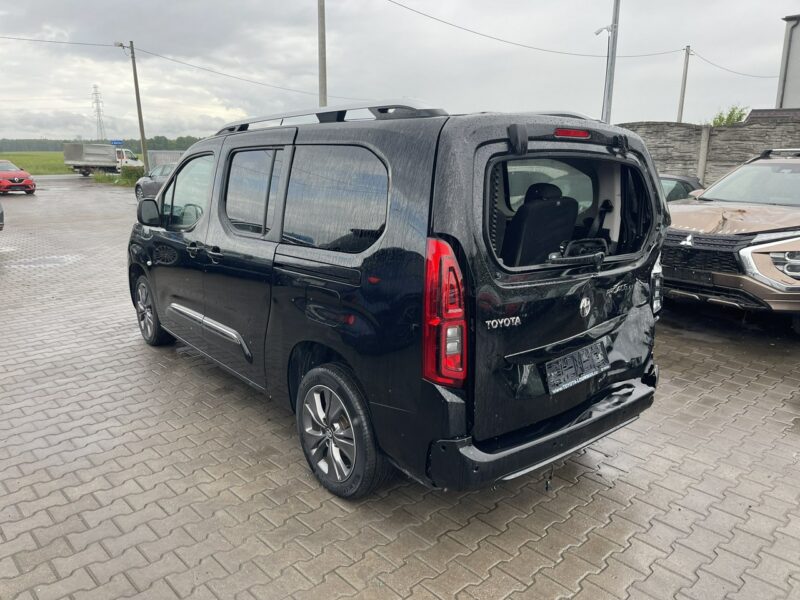 Toyota ProAce City Klimatornik Automat Kamera 7osobowy