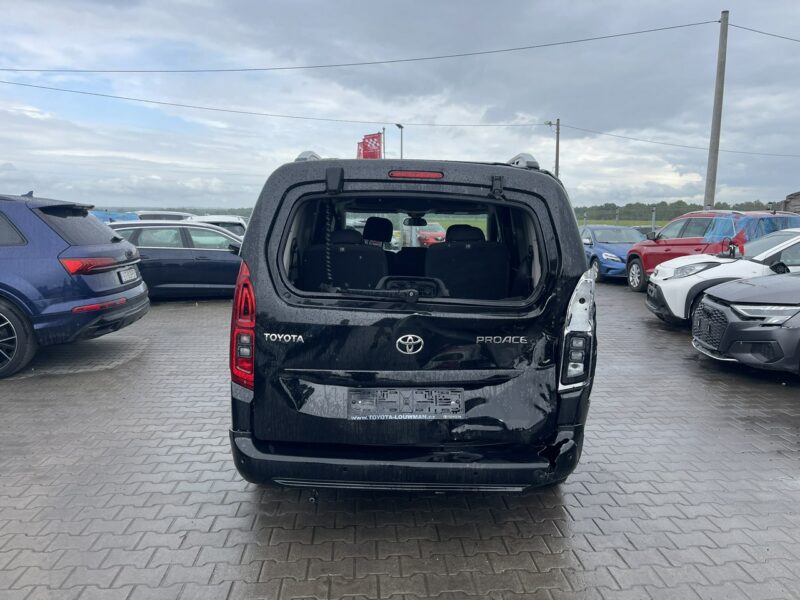 Toyota ProAce City Klimatornik Automat Kamera 7osobowy