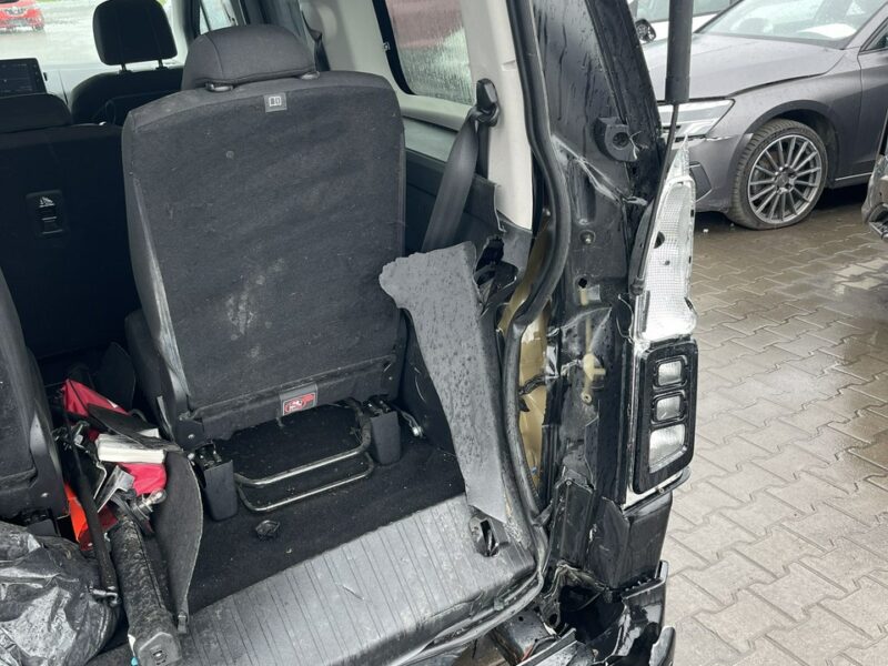 Toyota ProAce City Klimatornik Automat Kamera 7osobowy