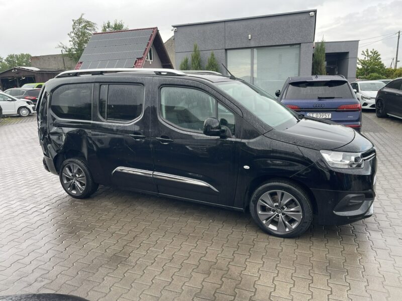 Toyota ProAce City Klimatornik Automat Kamera 7osobowy