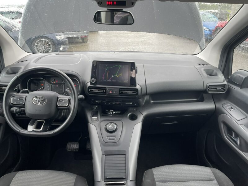 Toyota ProAce City Klimatornik Automat Kamera 7osobowy