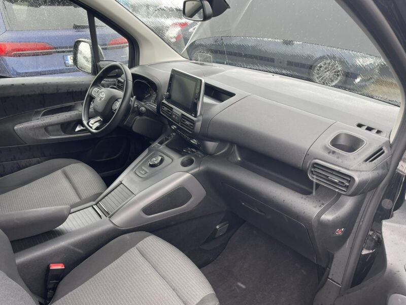 Toyota ProAce City Klimatornik Automat Kamera 7osobowy