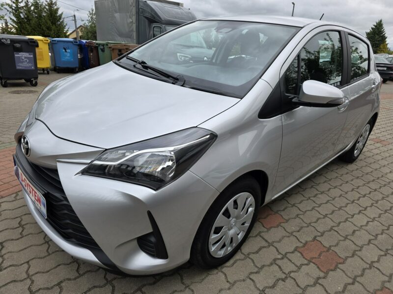 Toyota Yaris 2021 Tylko Salon Polska 1Właściciel JAK NOWY SUPER STAN IV (2020-)