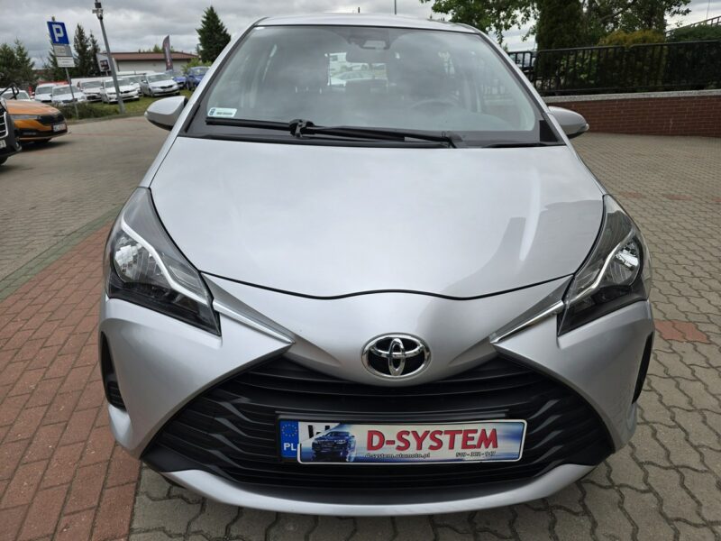 Toyota Yaris 2021 Tylko Salon Polska 1Właściciel JAK NOWY SUPER STAN IV (2020-)