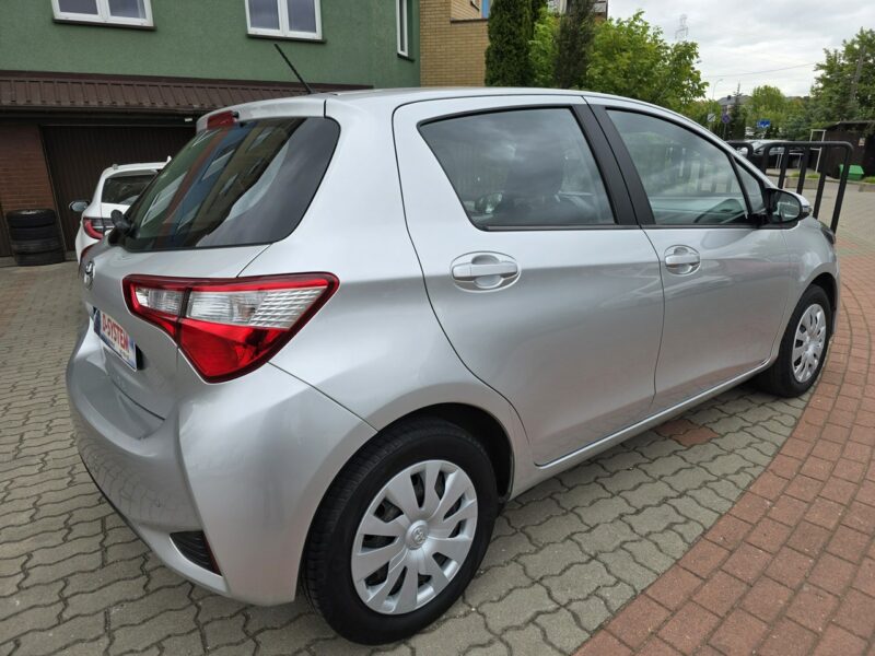 Toyota Yaris 2021 Tylko Salon Polska 1Właściciel JAK NOWY SUPER STAN IV (2020-)