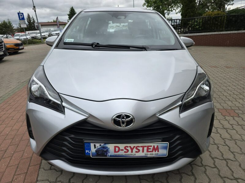 Toyota Yaris 2021 Tylko Salon Polska 1Właściciel JAK NOWY SUPER STAN IV (2020-)